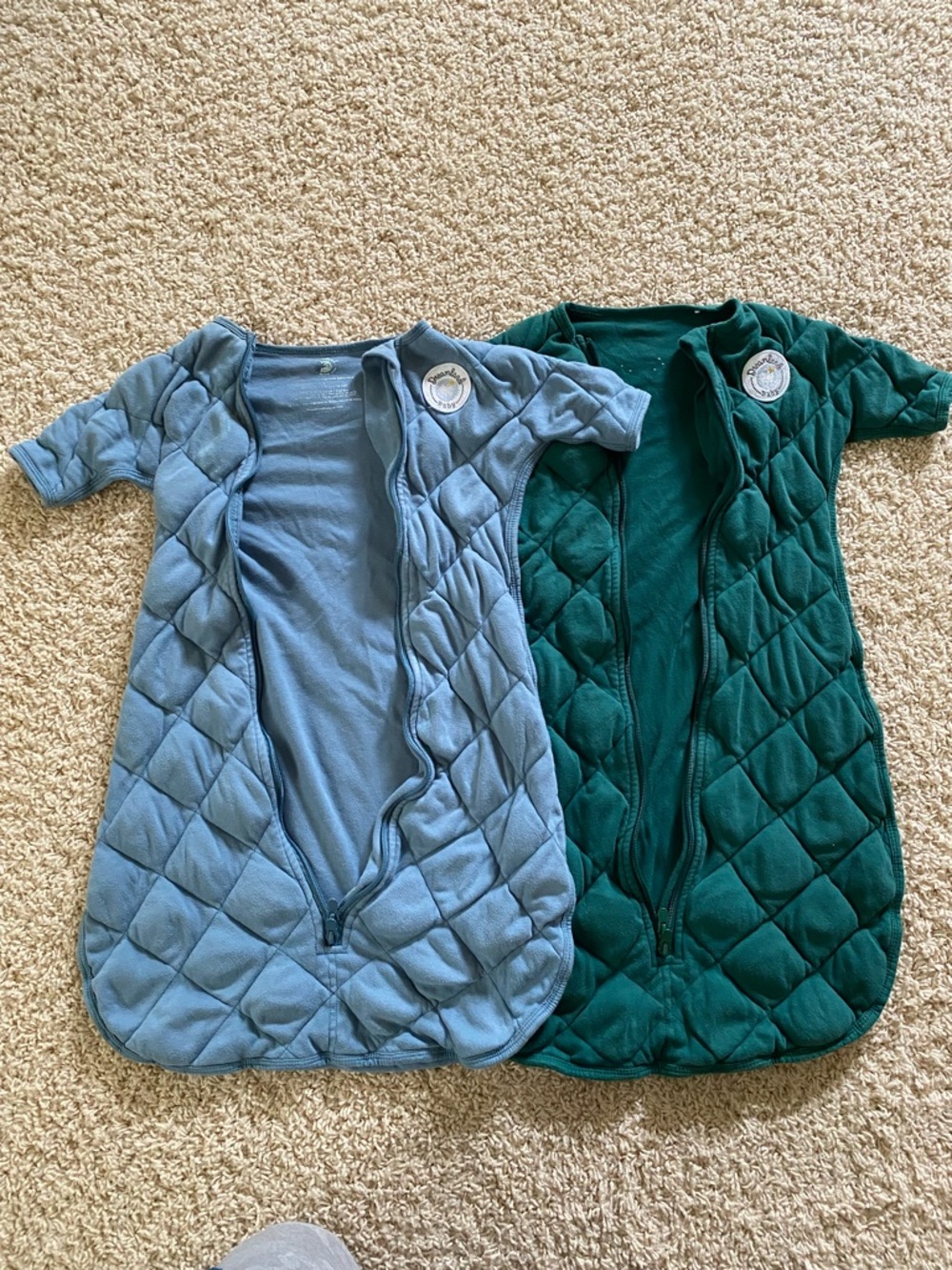 Dreamland baby weighted Sleep Sack for 6-9months